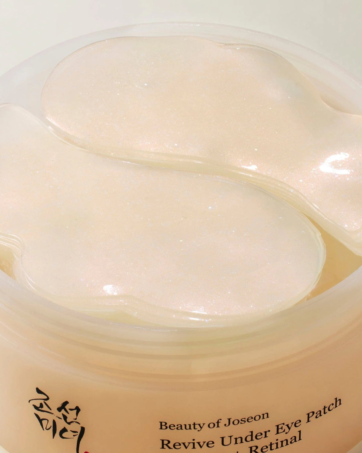 BEAUTY OF JOSEON Revive Under Eye Patch: Ginseng + Retinal (60pcs)