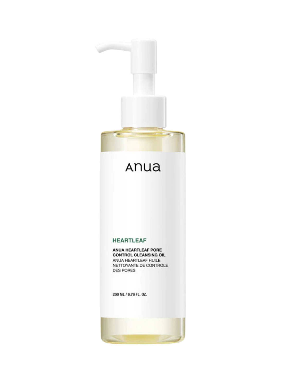 ANUA Heartleaf Pore Control Cleansing Oil (200ml)