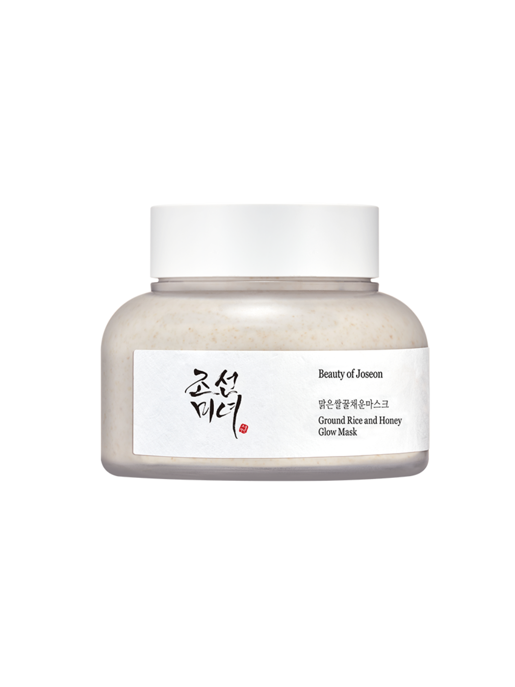 BEAUTY OF JOSEON Ground Rice and Honey Glow Mask (150ml)