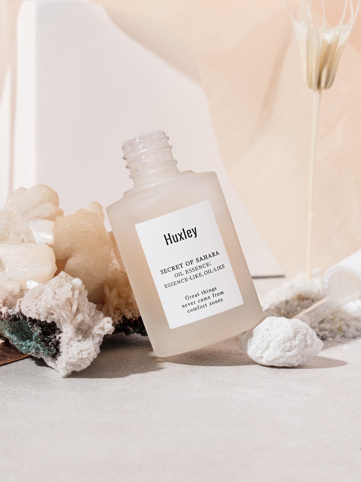 Huxley Secret of Sahara Oil Essence