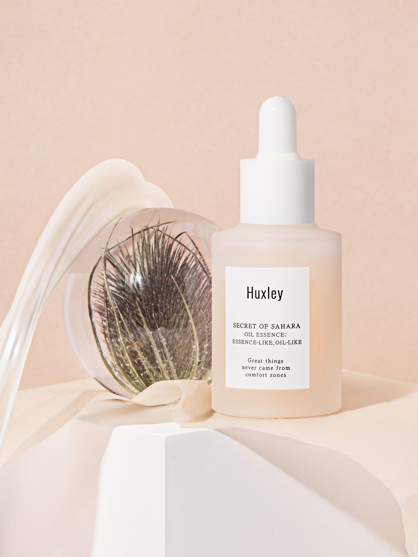 Huxley Secret of Sahara Oil Essence