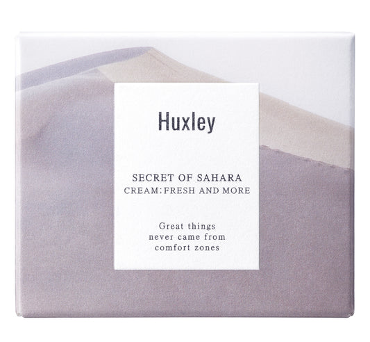 Huxley Secret of Sahara Cream