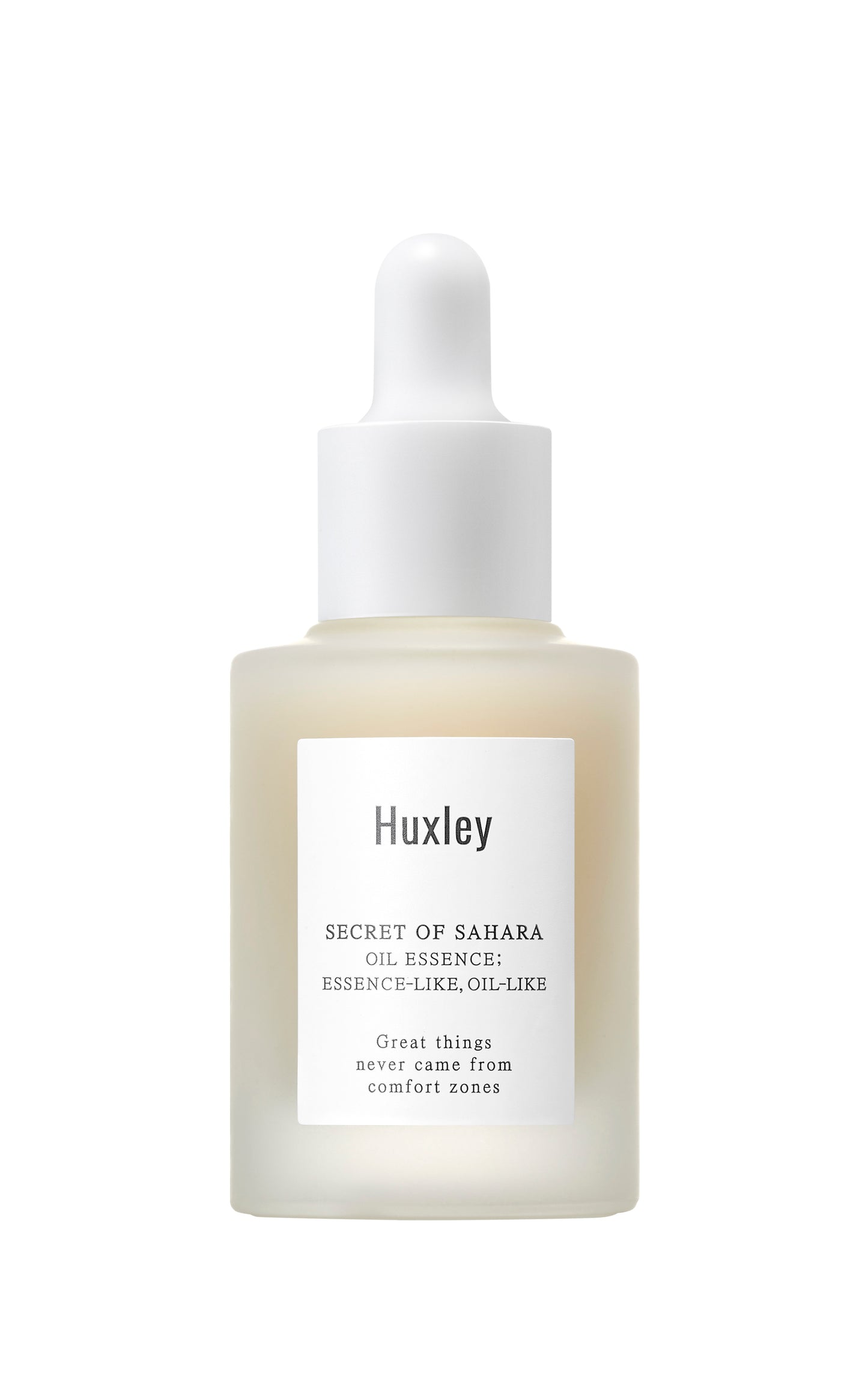 Huxley Secret of Sahara Oil Essence