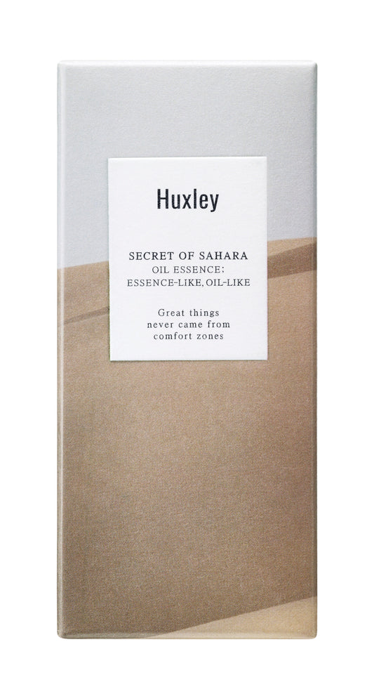 Huxley Secret of Sahara Oil Essence