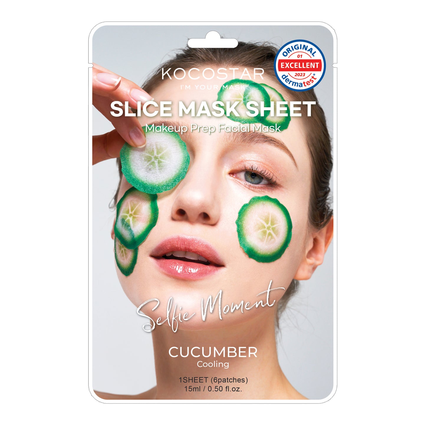 KOCOSTAR Masks Bestsellers Kit