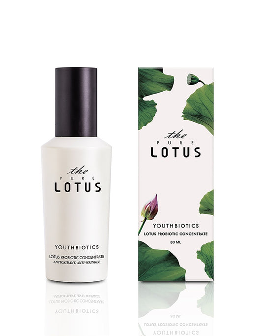 The Pure Lotus YOUTHBIOTICS Probiotic Concentrate