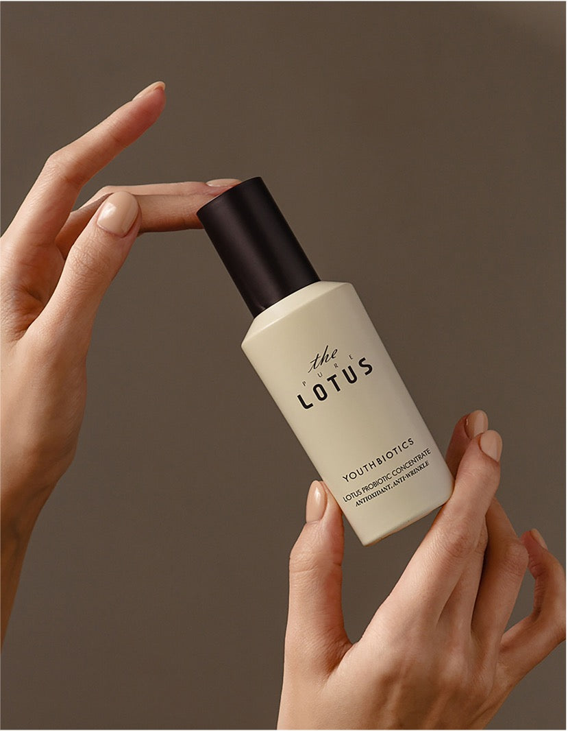 The Pure Lotus YOUTHBIOTICS Probiotic Concentrate