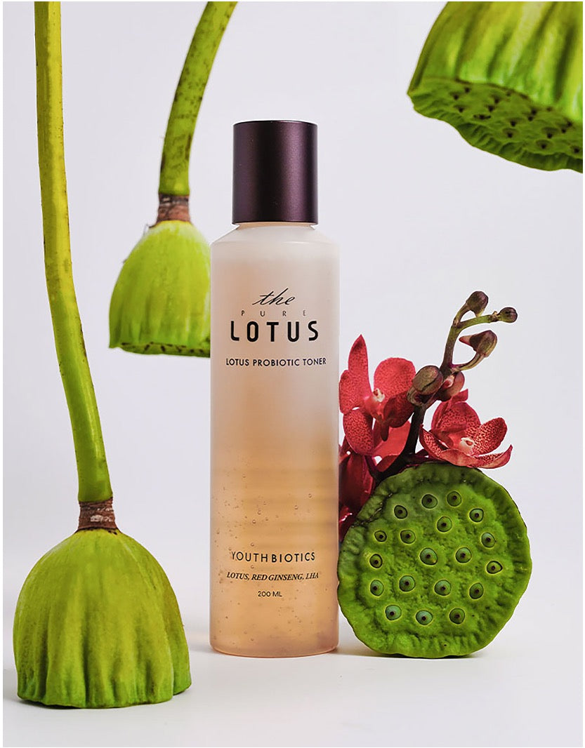 The Pure Lotus YOUTHBIOTICS Probiotic Toner