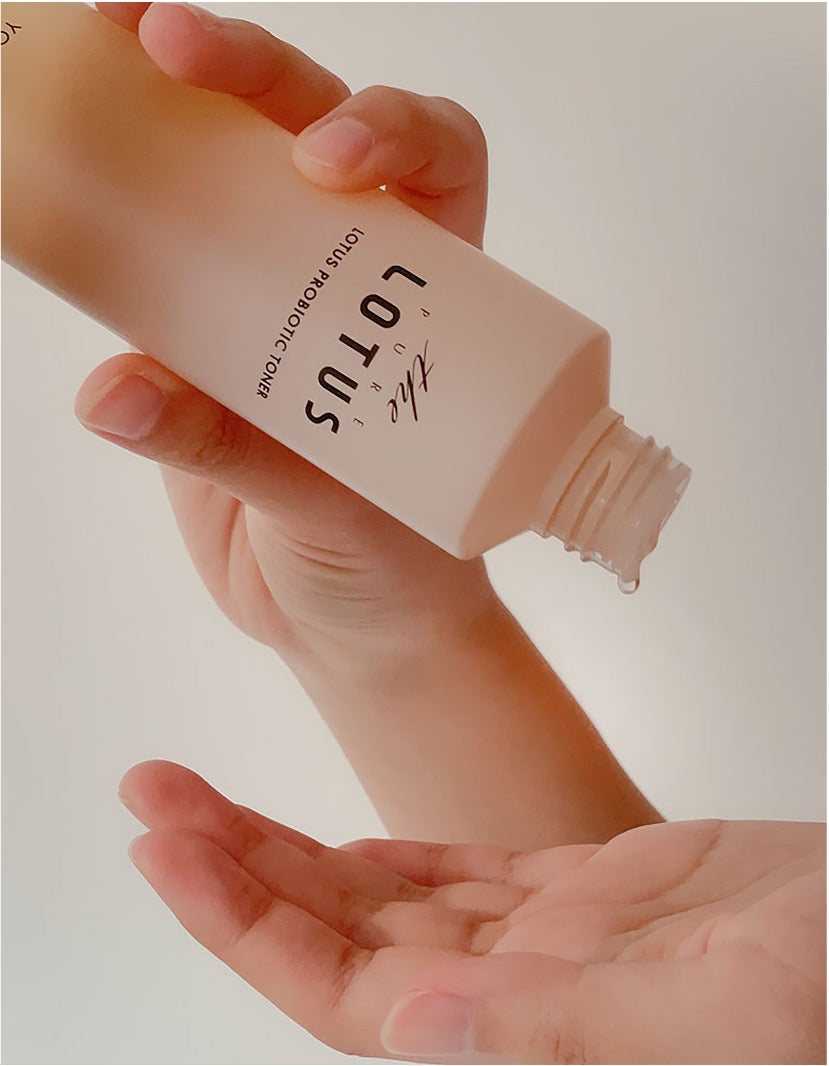 The Pure Lotus YOUTHBIOTICS Probiotic Toner