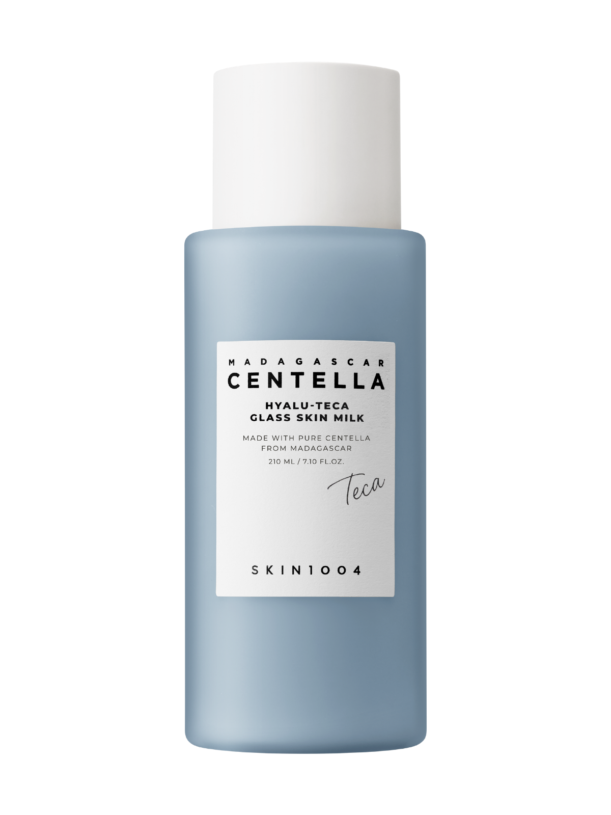 SKIN1004 Madagascar Centella Hyalu-Teca Glass Skin Milk (210ml)