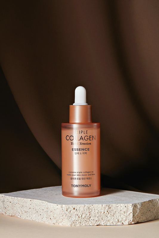 TONYMOLY TRIPLE COLLAGEN Total Tension Essence