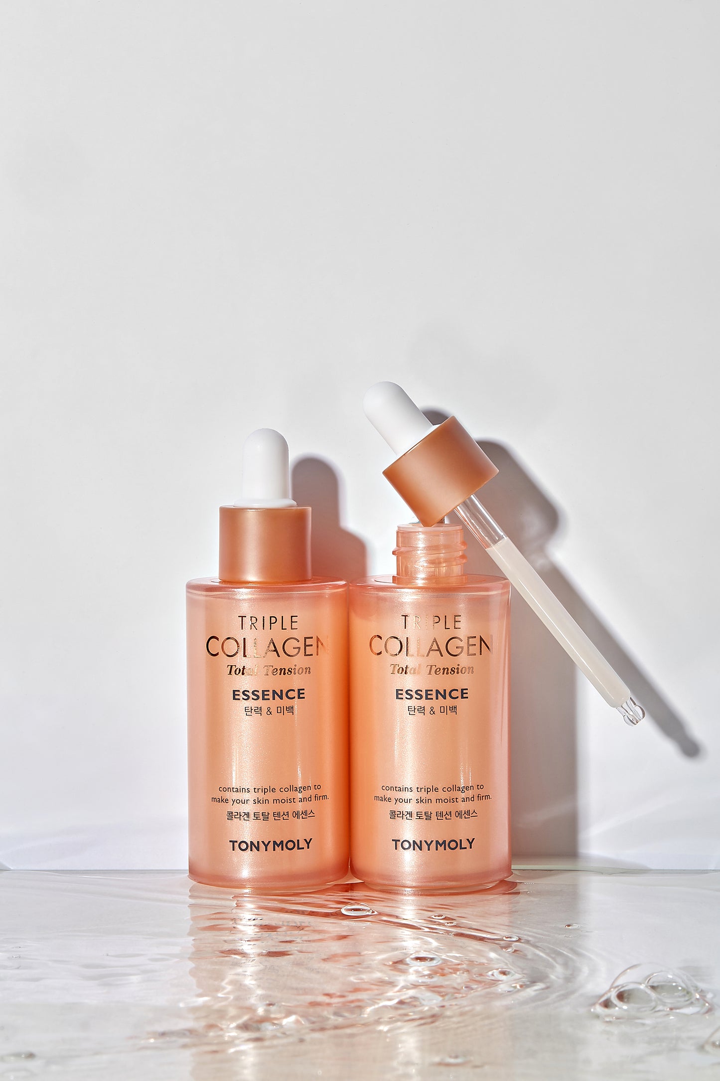 TONYMOLY TRIPLE COLLAGEN Total Tension Essence