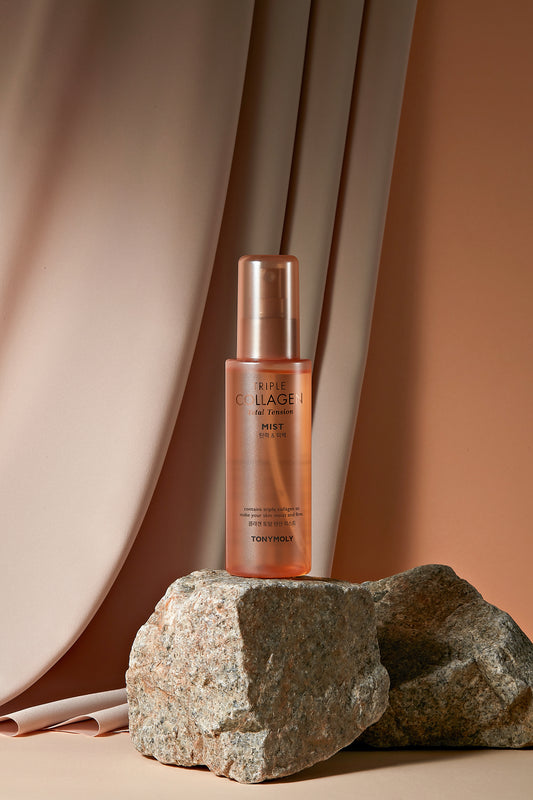 TONYMOLY TRIPLE COLLAGEN Total Tension Mist