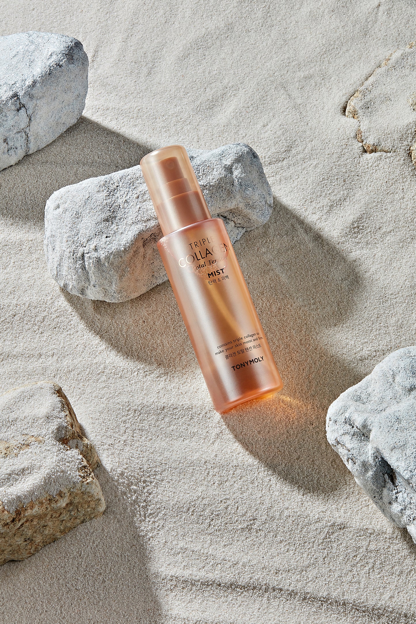 TONYMOLY TRIPLE COLLAGEN Total Tension Mist
