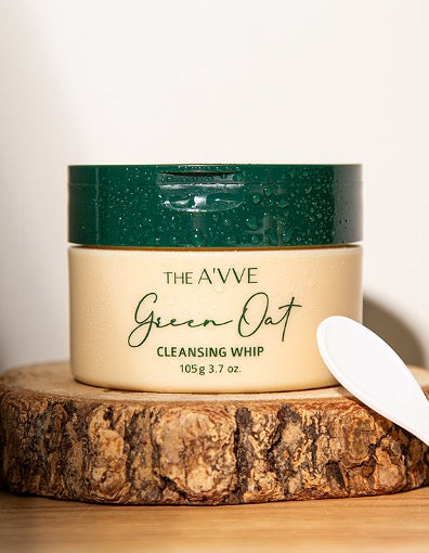 THE A'VVE Face Cleansing Foam