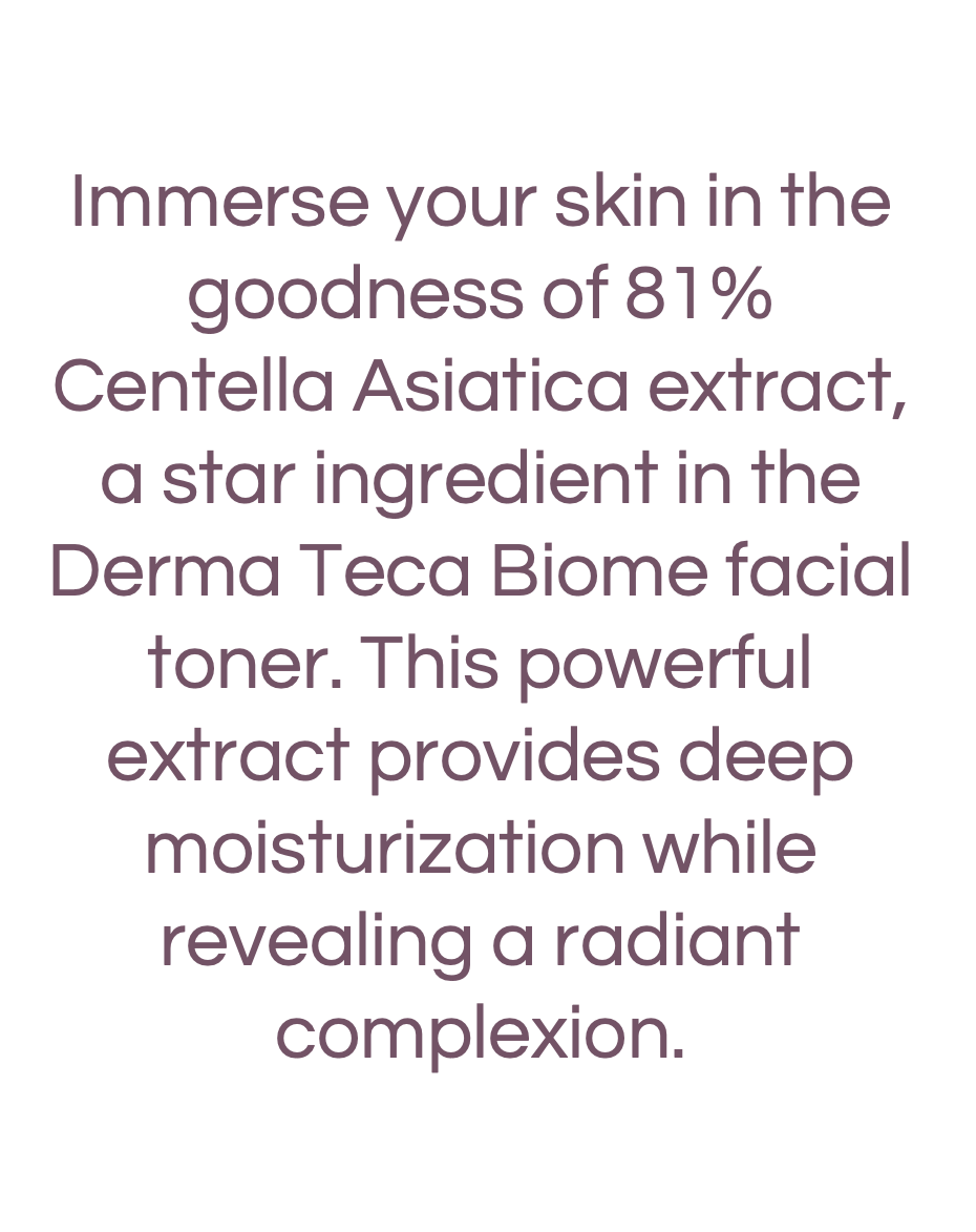 THE A'VVE Derma Teca Biome Toner