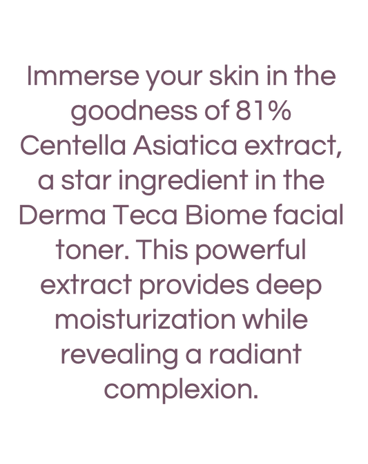 THE A'VVE Derma Teca Biome Toner