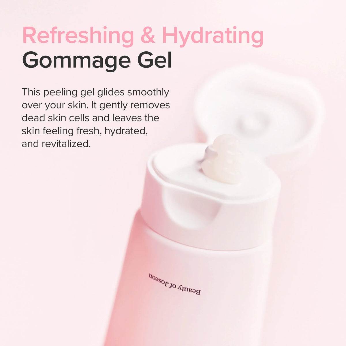 BEAUTY OF JOSEON Apricot Blossom Peeling Gel (120ml)