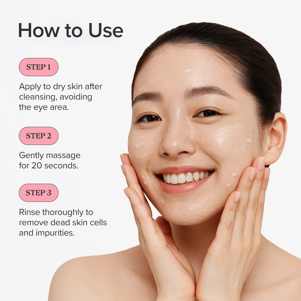 BEAUTY OF JOSEON Apricot Blossom Peeling Gel (120ml)