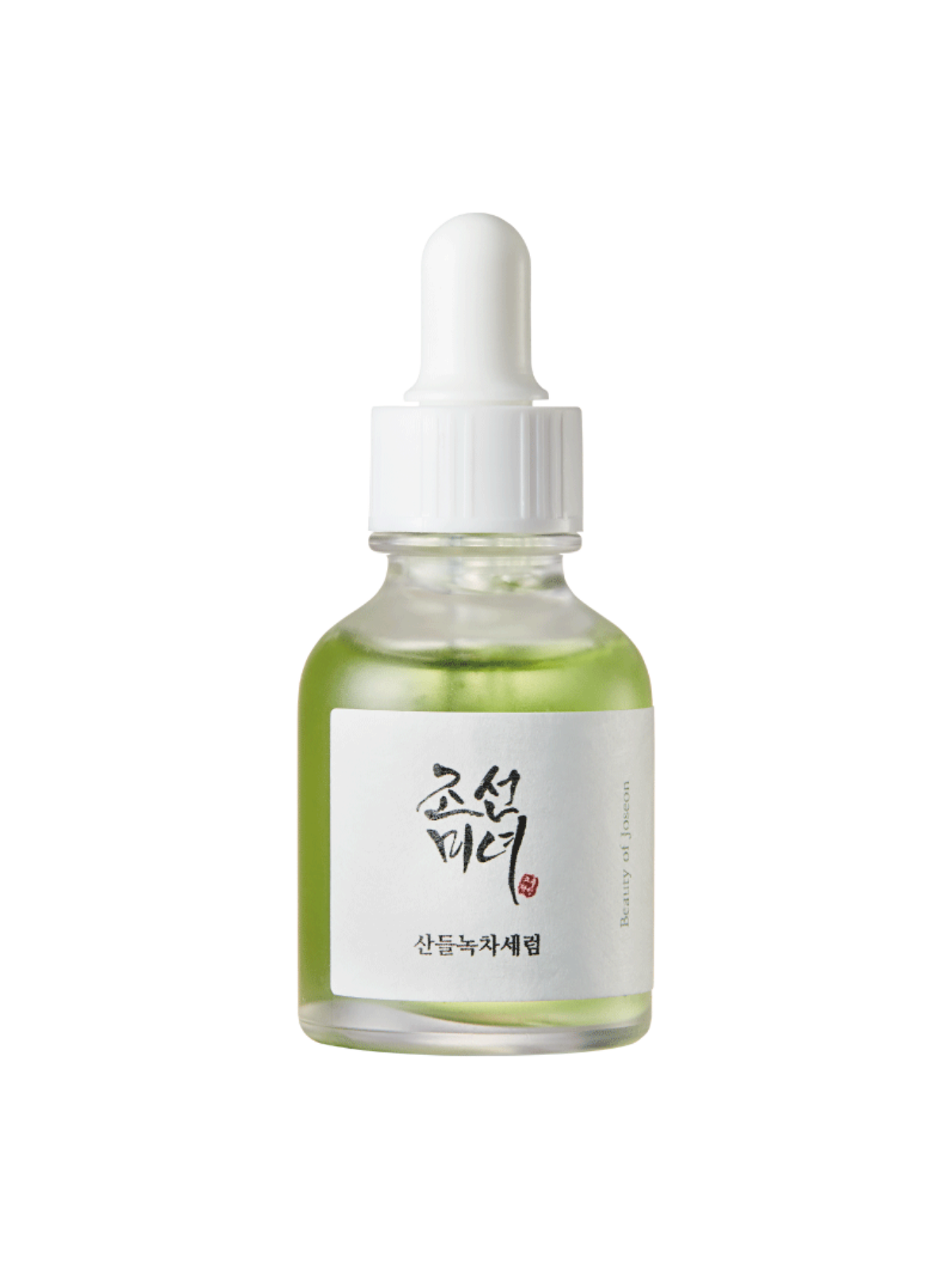 BEAUTY OF JOSEON Calming Serum: Green Tea + Panthenol (30ml)