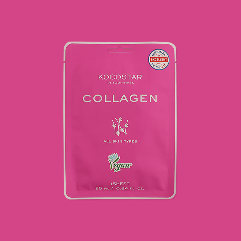 KOCOSTAR 4 Masks Kit (4pcs)