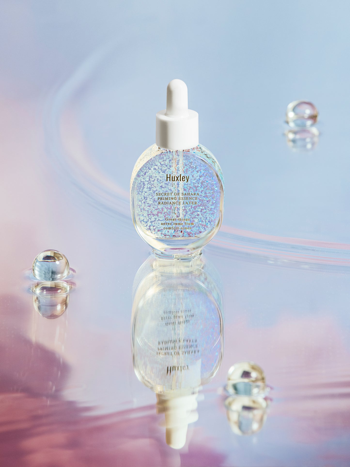 Huxley Secret of Sahara Priming Essence