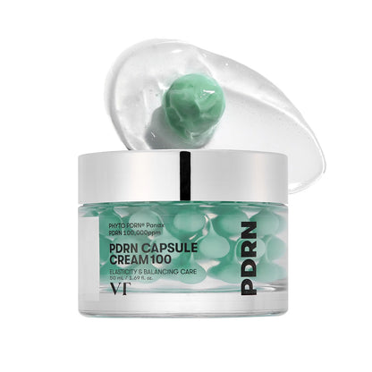 VT COSMETICS PDRN Capsule Cream 100 (50ml)