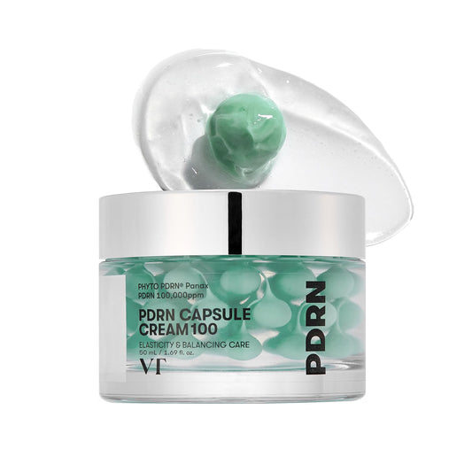 VT COSMETICS PDRN Capsule Cream 100 (50ml)