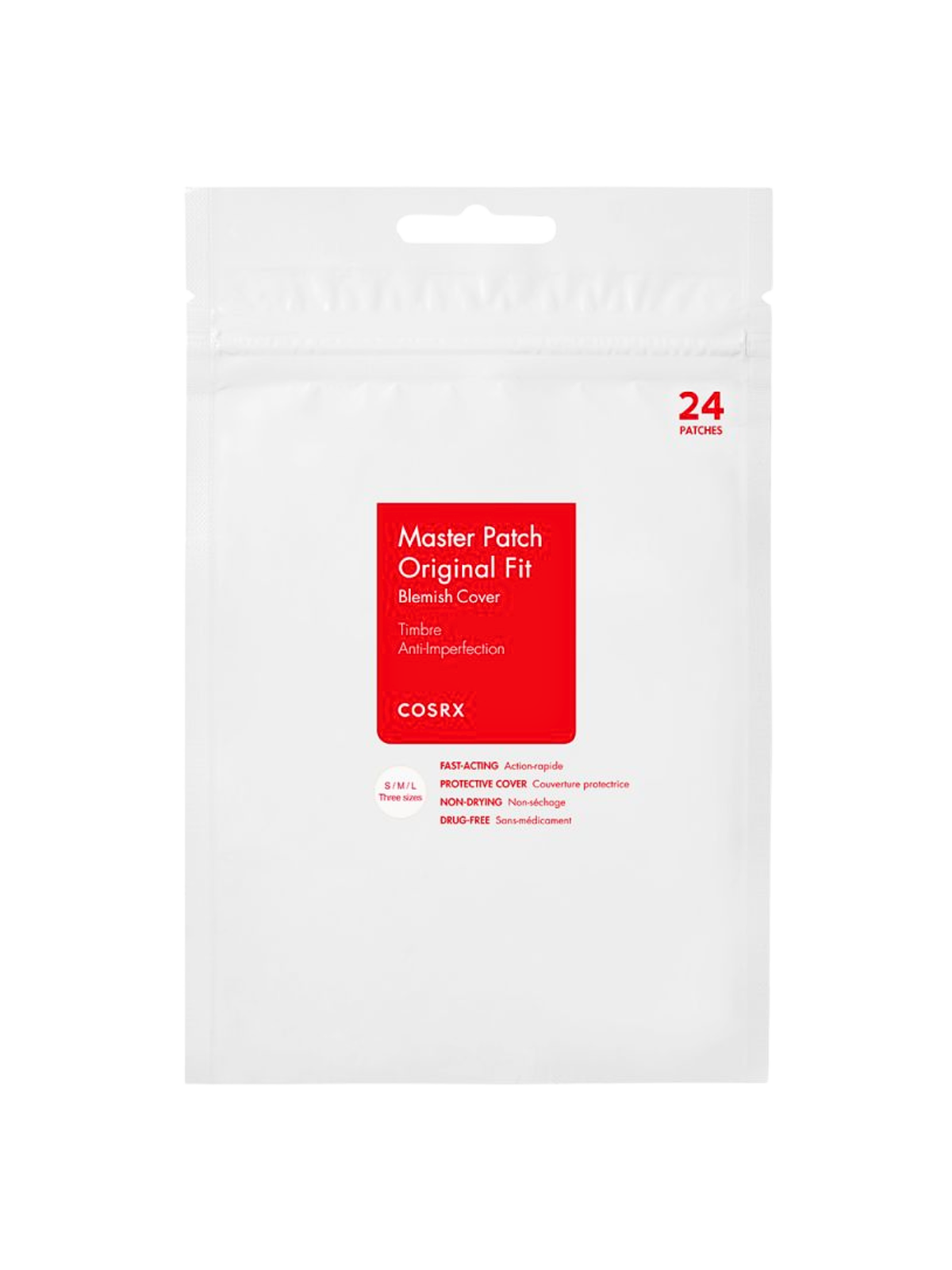 COSRX Master Patch Original Fit (24pcs)