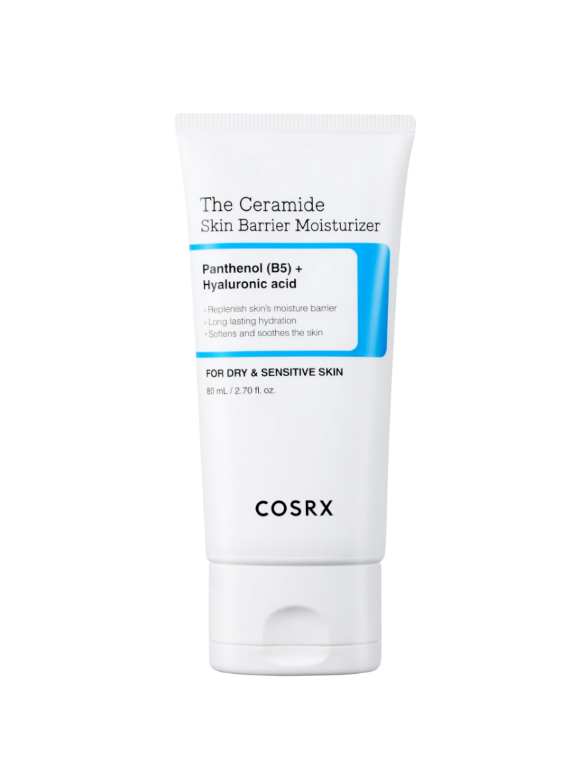COSRX The Ceramide Skin Barrier Moisturizer (80ml)