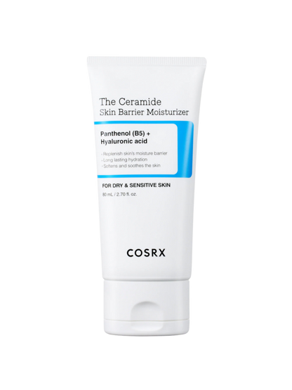 COSRX The Ceramide Skin Barrier Moisturizer (80ml)