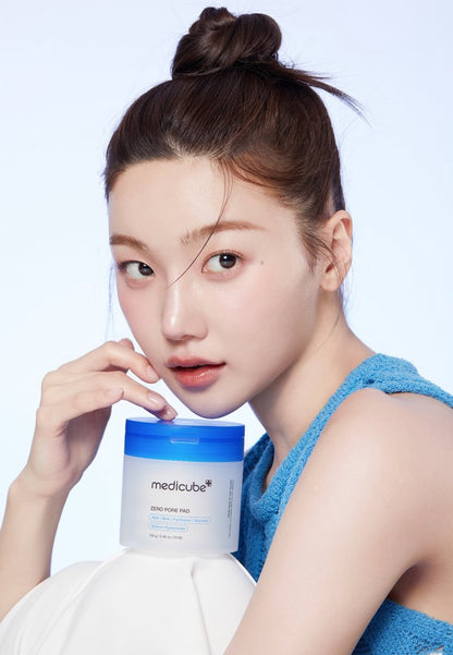 MEDICUBE Zero Pore Pad 2.0 (70ea)