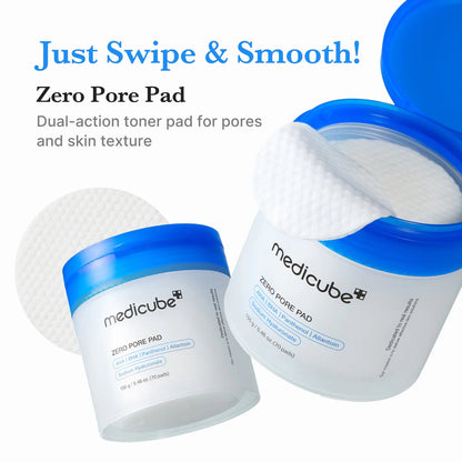 MEDICUBE Zero Pore Pad 2.0 (70ea)