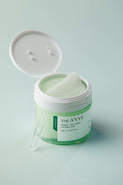 THE A'VVE Derma Teca Biome Skin Calming Pad