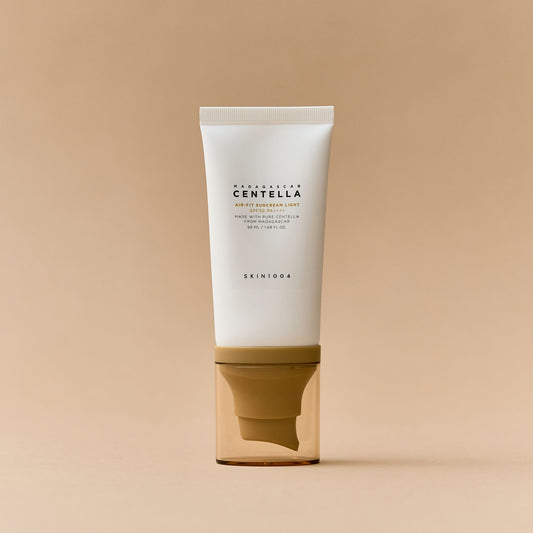 SKIN1004 Madagascar Centella Air-Fit Suncream Light (50ml)