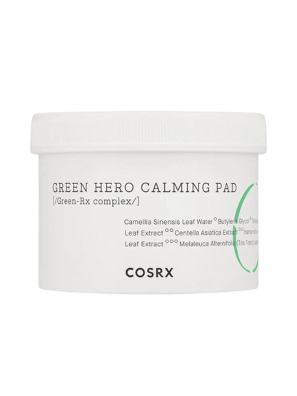 COSRX One Step Green Calming Pad (70pcs)