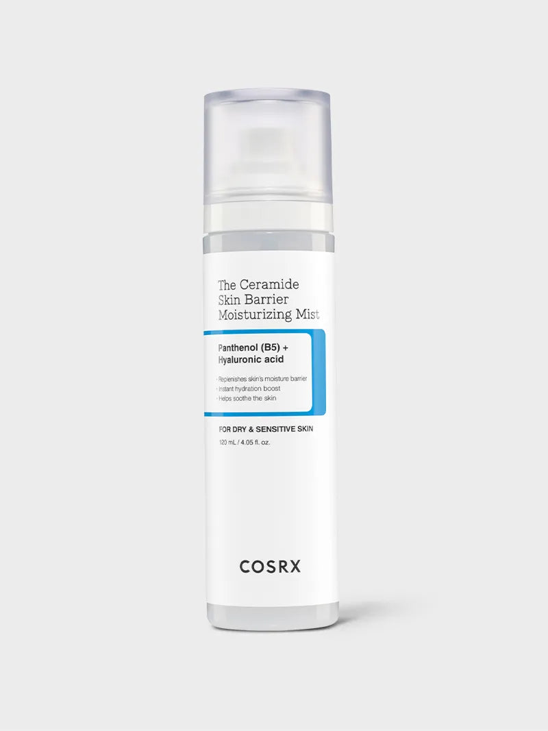COSRX The Ceramide Skin Barrier Moisturizing Mist (120ml)