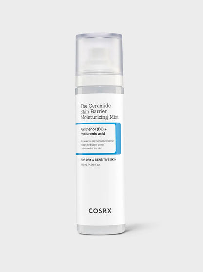COSRX The Ceramide Skin Barrier Moisturizing Mist (120ml)