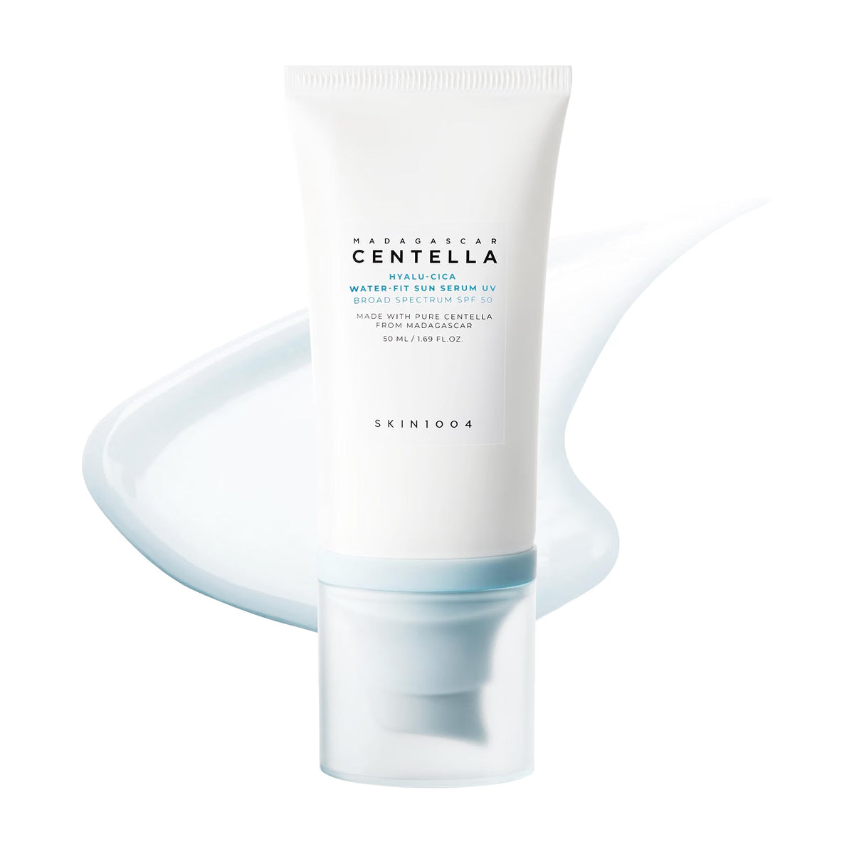 SKIN1004 Madagascar Centella Hyalu-Cica Water-Fit Sun Serum (50ml)