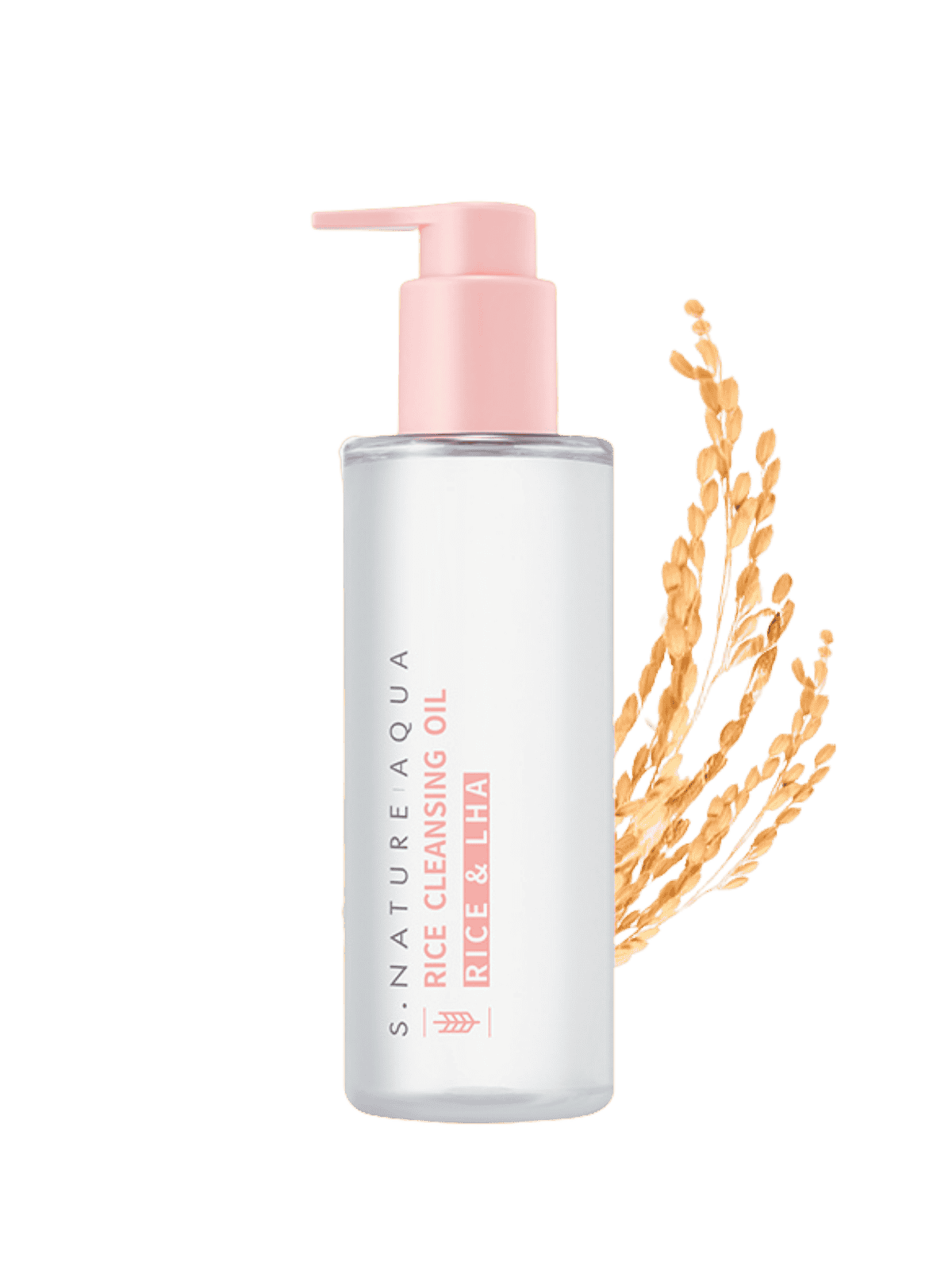 S.NATURE Aqua Rice Cleansing Oil (200ml)