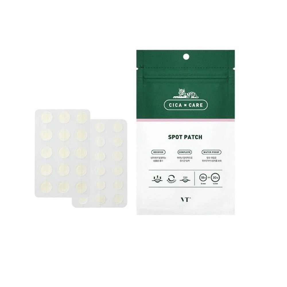 VT COSMETICS Spot Patch (3sets/48pcs)