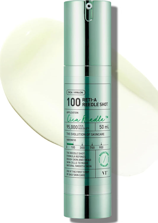 VT COSMETICS Reti-A Reedle Shot 100 (50ml)
