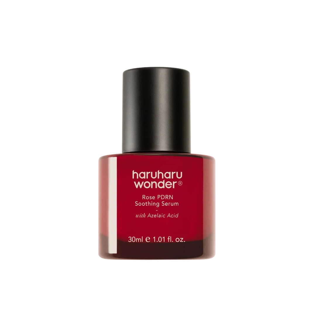 HARUHARU WONDER Rose PDRN Soothing Serum (30ml)