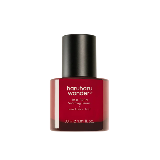 HARUHARU WONDER Rose PDRN Soothing Serum (30ml)