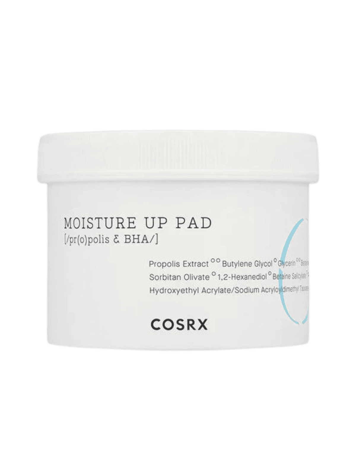 COSRX One Step Moisture Up Pad (70pcs)