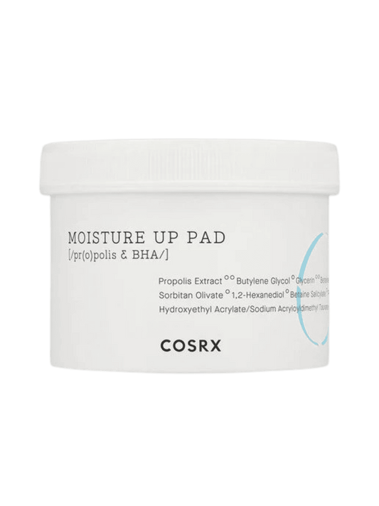 COSRX One Step Moisture Up Pad (70pcs)