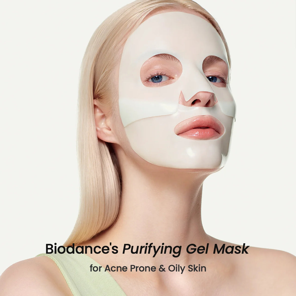 BIODANCE Refreshing Sea Kelp Real Deep Mask (1pcs)