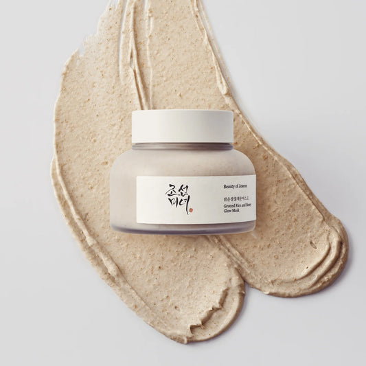BEAUTY OF JOSEON Ground Rice and Honey Glow Mask (150ml)