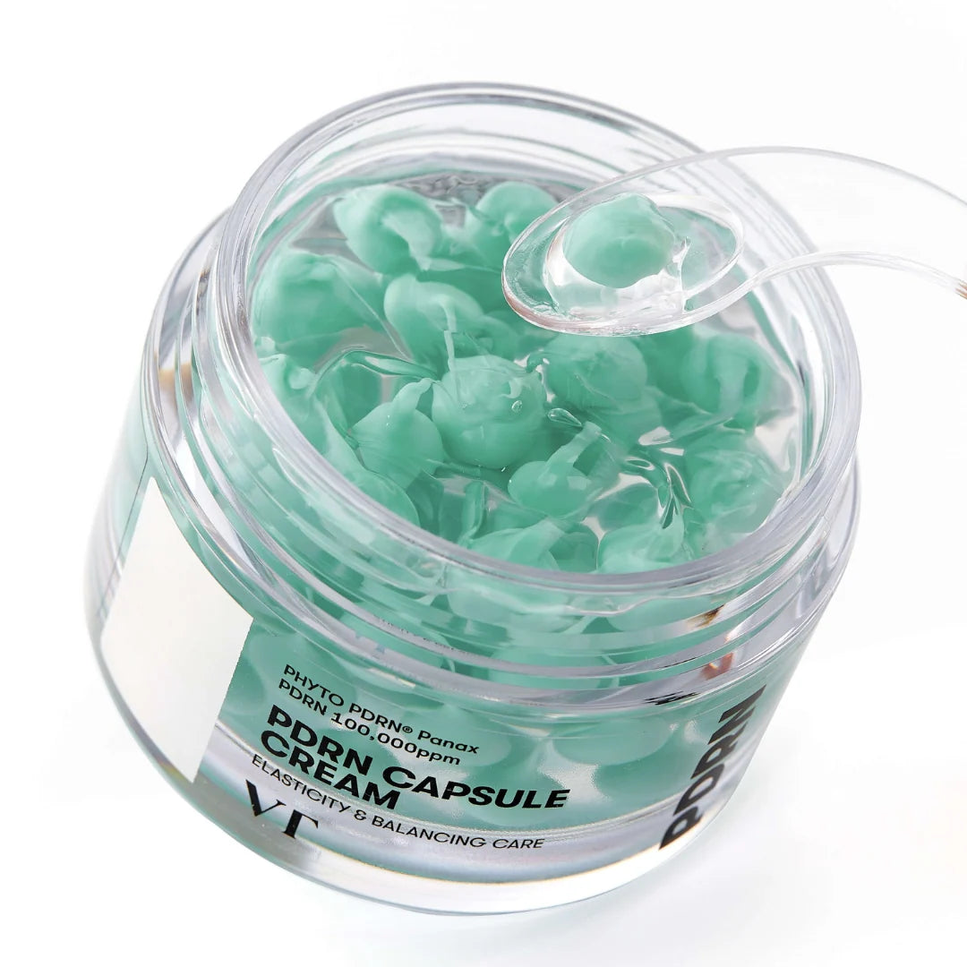VT COSMETICS PDRN Capsule Cream 100 (50ml)