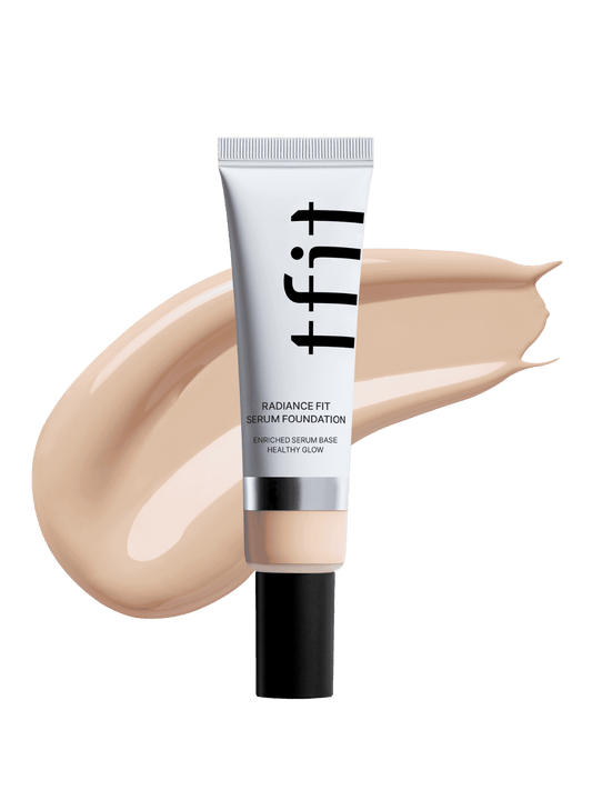 TFIT Radiance Fit Serum Foundation - C01 - Porcelain (30g)